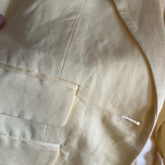 Banana Republic Suit - Picture 7 of 9